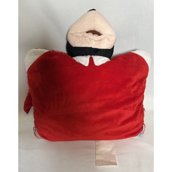 DISNEY Plush Red Minnie Mouse Pillow Pet 14” Stuffed Animal Toy 2018 - Picture 10 of 14